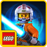 lego star wars yoda ii android application logo